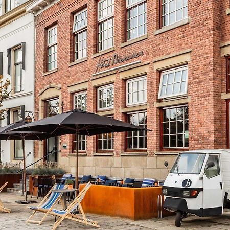 Hotel Bleecker 블로에멘달 외부 사진