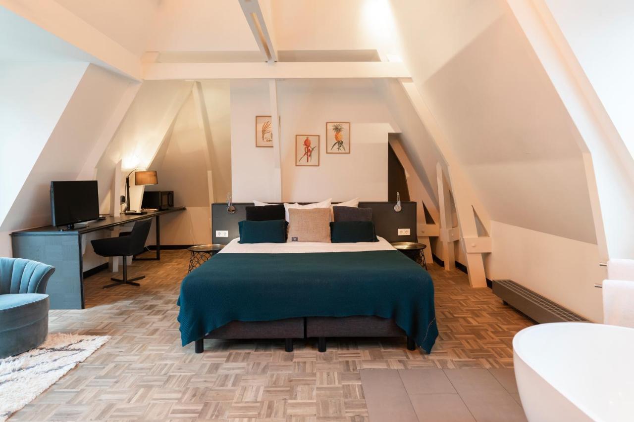 Hotel Bleecker 블로에멘달 외부 사진