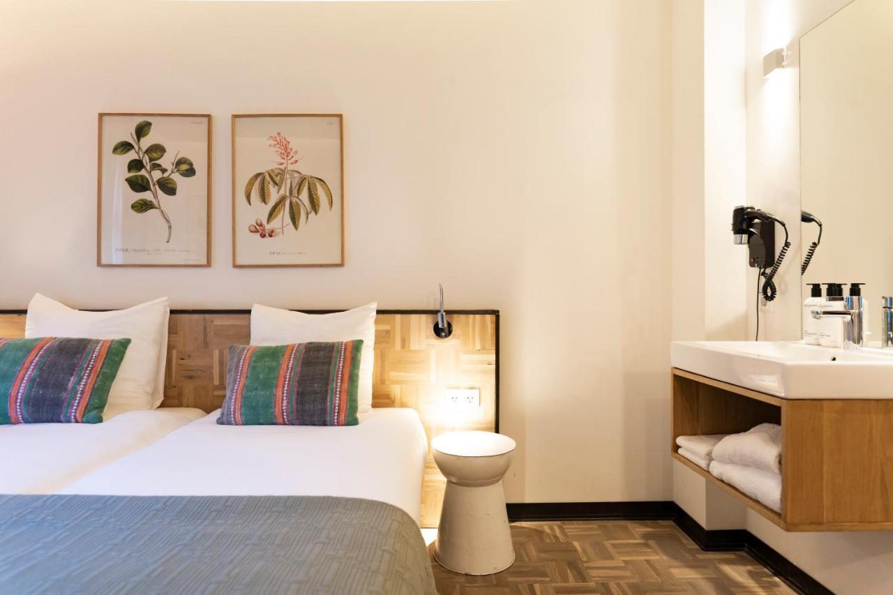 Hotel Bleecker 블로에멘달 외부 사진