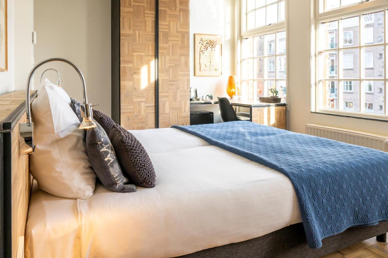 Hotel Bleecker 블로에멘달 외부 사진