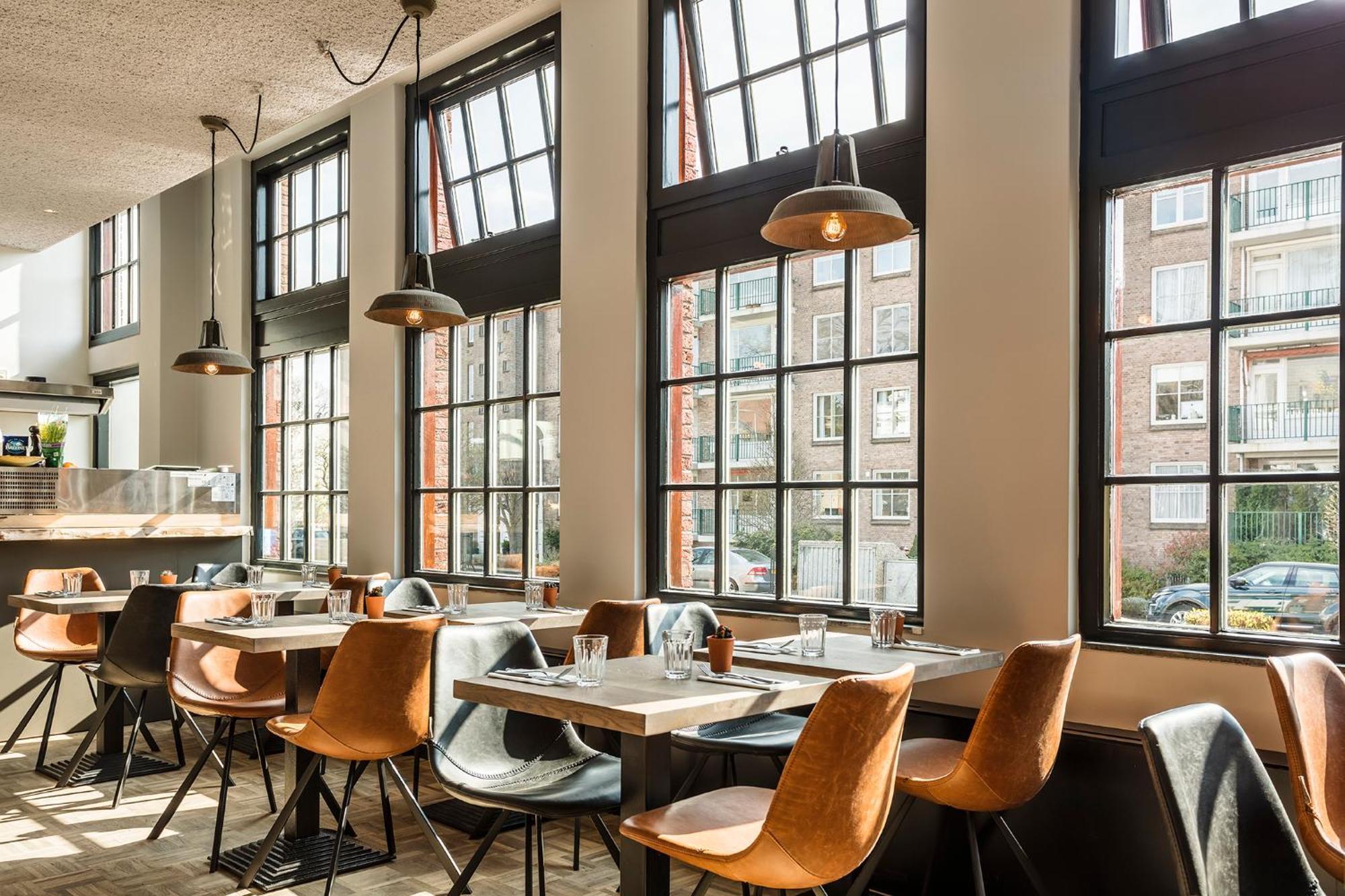 Hotel Bleecker 블로에멘달 외부 사진
