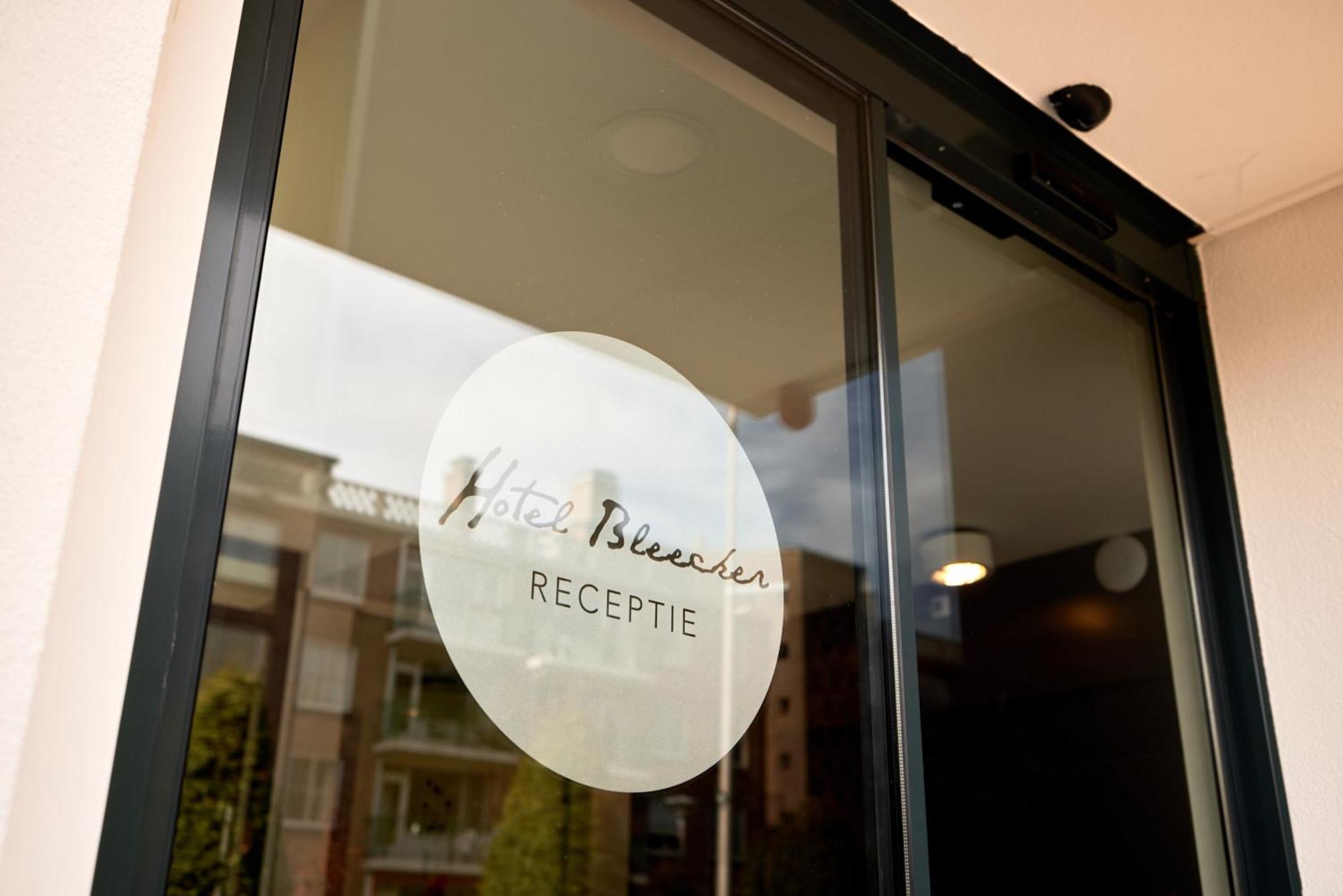 Hotel Bleecker 블로에멘달 외부 사진