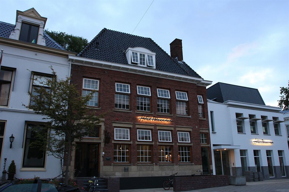 Hotel Bleecker 블로에멘달 외부 사진