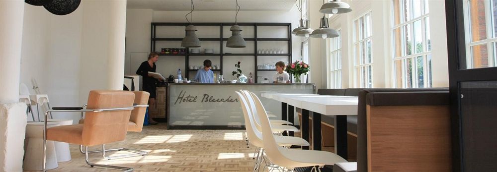 Hotel Bleecker 블로에멘달 외부 사진