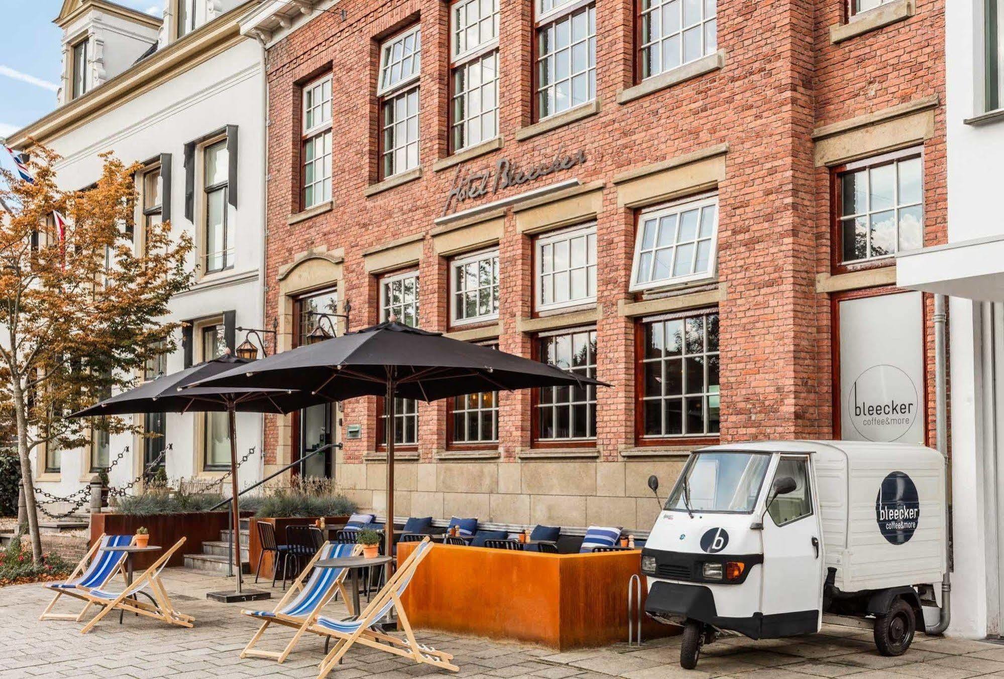 Hotel Bleecker 블로에멘달 외부 사진