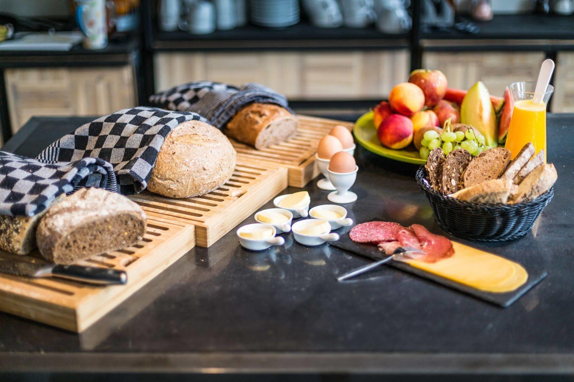 Hotel Bleecker 블로에멘달 외부 사진