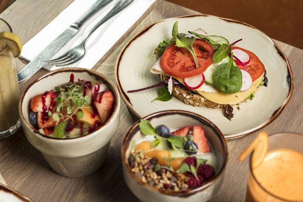 Hotel Bleecker 블로에멘달 외부 사진
