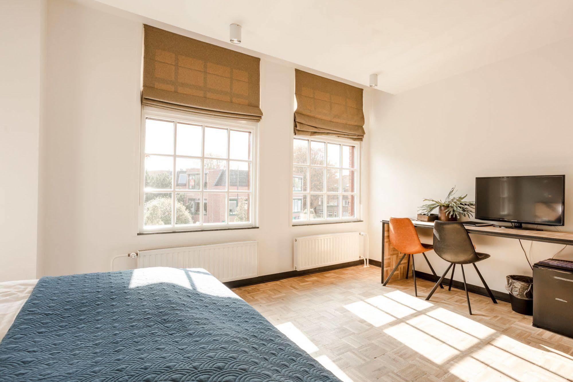 Hotel Bleecker 블로에멘달 외부 사진