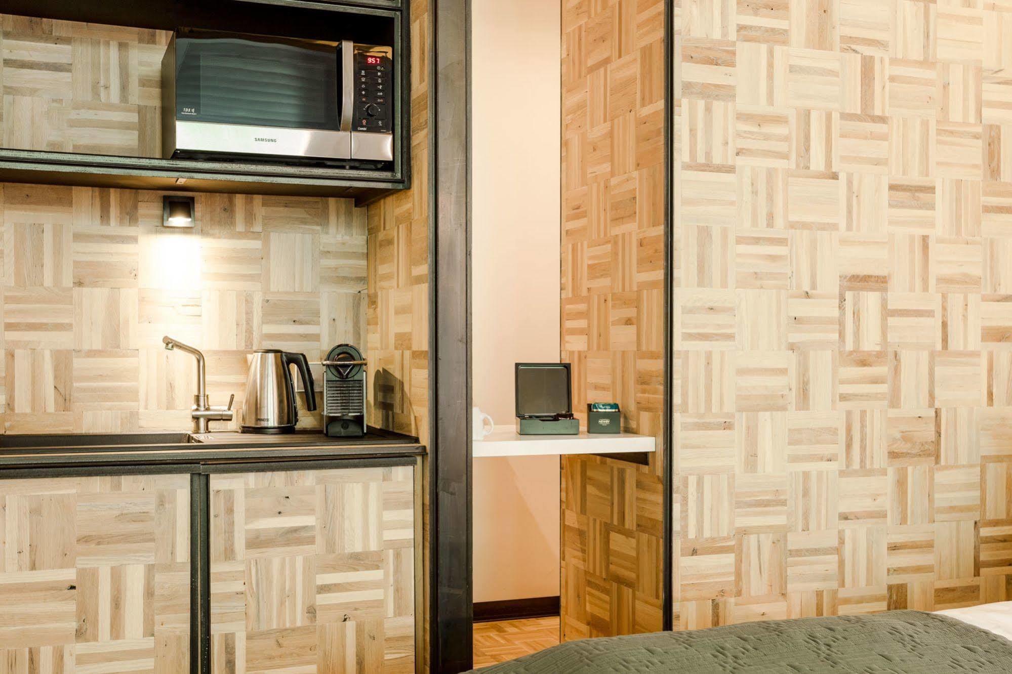 Hotel Bleecker 블로에멘달 외부 사진