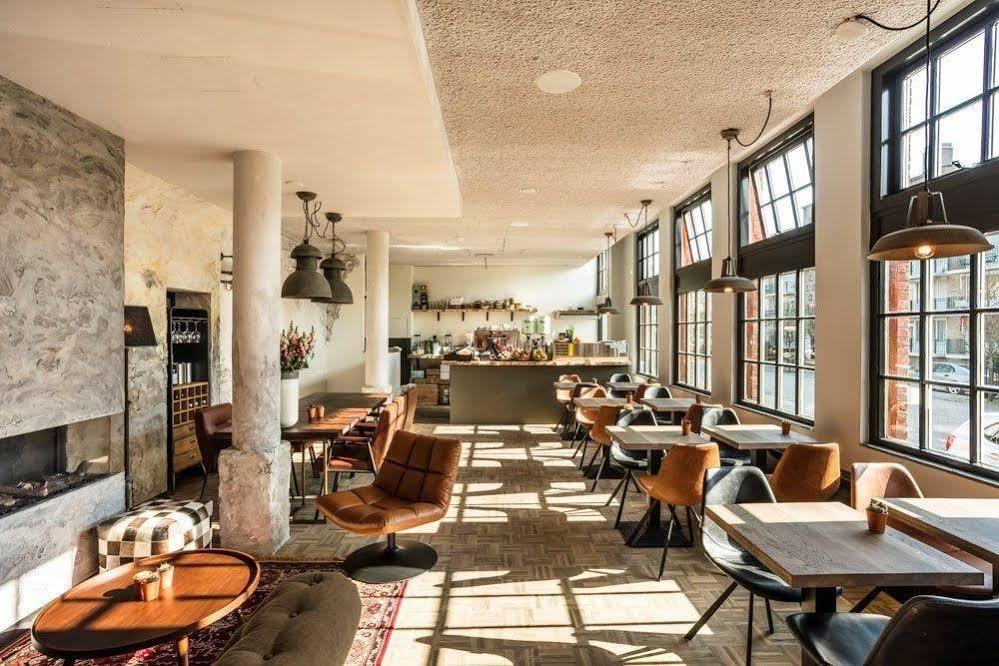 Hotel Bleecker 블로에멘달 외부 사진